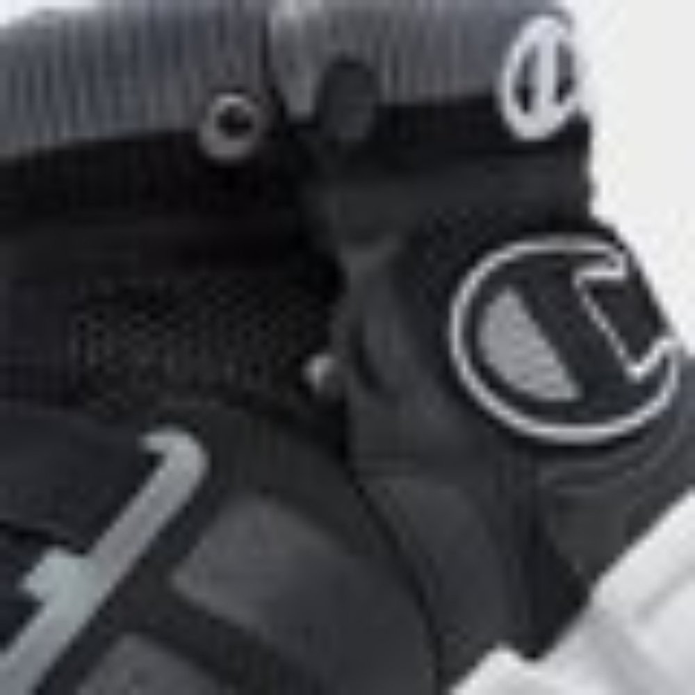 Champion Black & Gray Size 10 - Picture 2 of 11